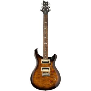 PRS SE Custom 24 BG el-guitar black goldburst