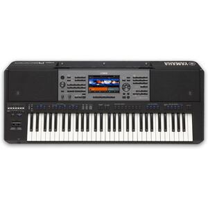 Yamaha PSR A5000 keyboard