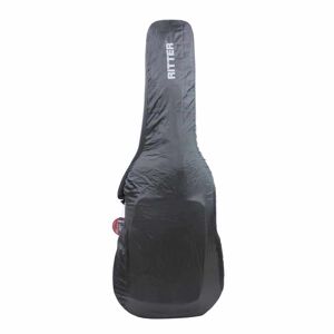 Ritter RGXRC-D/BLK regnslag til western-guitar taske sort