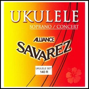 Savarez 140R Alliance ukulele-strenge