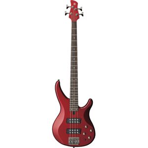 Yamaha TRBX304 el-bas candy apple red