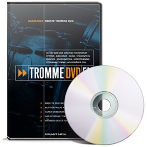 Tromme-DVD'en DVD