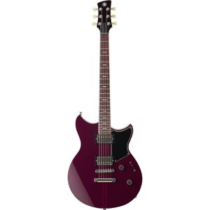 Yamaha RSS20 HTM Revstar el-guitar hot merlot