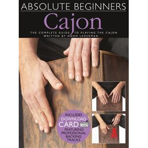 Absolute Beginners: Cajon lærebog