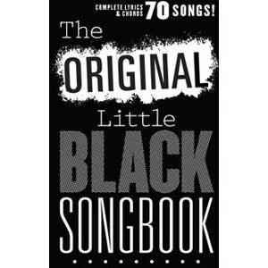 The Original Little Black Songbook lærebog