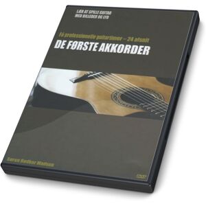 De Første Akkorder DVD