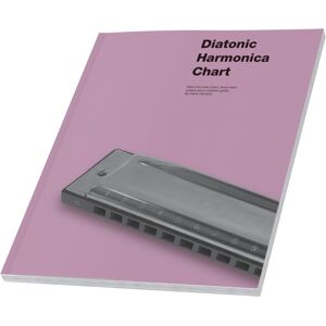 Diatonic Harmonica Chart lærebog