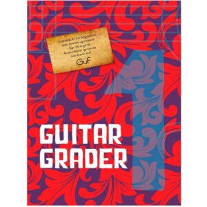 Guitar Grader 1 lærebog