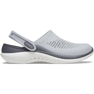 Crocs LiteRide Clog 360 Light Grey Slate Grey 48-49