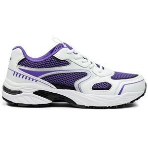 Scholl Sprinter Plus White Purple 38