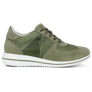 Green Comfort Leaf Sneakers Sage 40