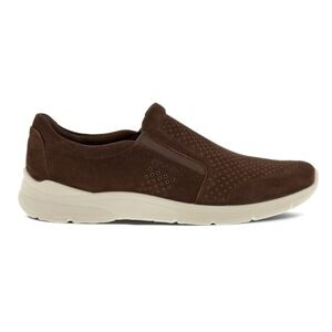 ECCO Irving Casual Herr Mocha UST Moon 47