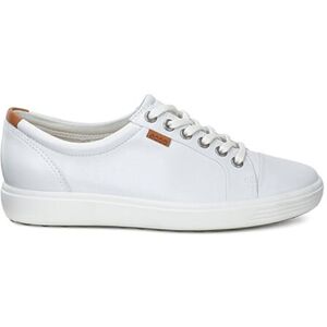 ECCO Sneaker Soft 7 W White Droid 35