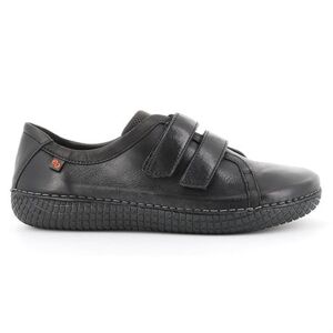 Green Comfort Sneaker Velcro Black 37