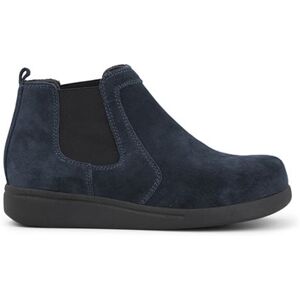 Green Comfort Happy Walking Chelsea Boot Bred Marine Blue 40