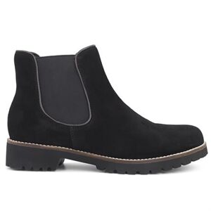 Green Comfort Strike Chelsea Boot Black 36