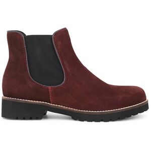 Komfort Green Comfort Strike Chelsea Boot Bordeaux 37