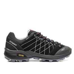 Grisport Terrain Low Black 42