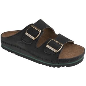 Scholl Sandal Airbase AD Svart 45