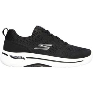 Skechers Womens Go Walk Arch Fit Motion Breeze Black 38