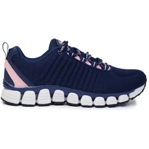 Scholl Galaxy Sporty Dark Blue Pink 37