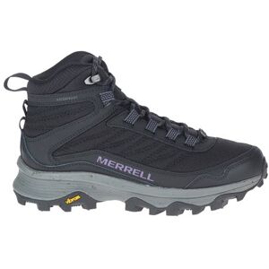 Merrell Moab Speed Thermo Mid WTPF Spike Black 37