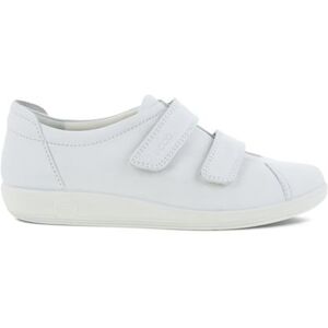 ECCO Soft 2.0 Dame Bright White Lyra 40