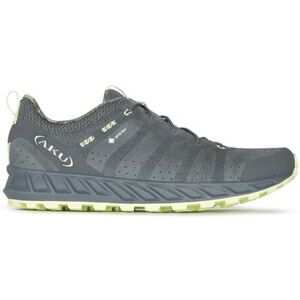 AKU Rapida EVO Gore Tex W Grey Aquamarine 37,5