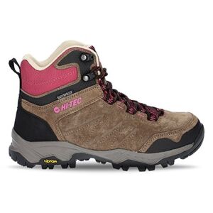 HI-TEC Endeavour Wp Dame Black Brown Fuschia 40