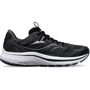 Saucony Omni 21 Bred Women Black White 40