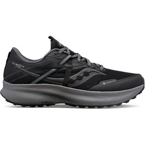 Saucony Ride 15 TR Gore-Tex Women Black Charcoal 40,5