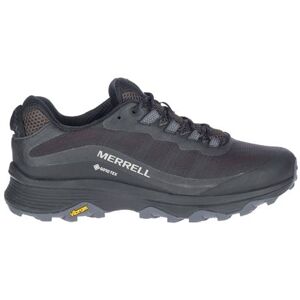 Merrell Moab Speed Gore Tex Black Asphalt 41