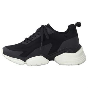 Tamaris Fashletics Lady's Lace-up Sneakers Black 38