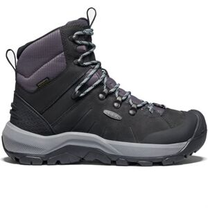 Keen Revel IV Mid WP Polar Black Harbor Gray 41