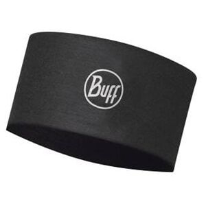 Buff Coolnet UV+ Headband Solid Black