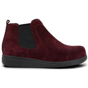 Green Comfort Happy Walking Chelsea Boot Bred Bordeaux 39