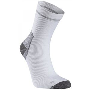 Seger Friction Relief Løbestrømper Running Thin Comfort White Grey 37-39