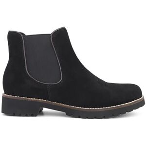 Green Comfort Strike Chelsea Boot Black 39