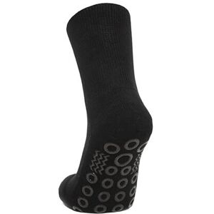 Medisox Prosox Antihalkstrumpor Frotté Svart XS (34-36)