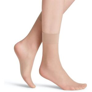 Falke Nylonstrømper Pure Matt 20 Anklet Coccon 35-39