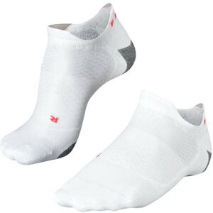 Falke RU5 Invisible Women No Show Socks White-Mix 37-38