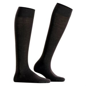 Falke Sensitive Berlin Women Knee-High Socks Black 39-42