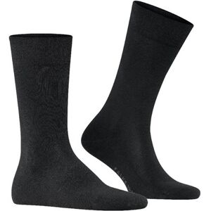 Falke Sensitive London Men Socks Black 43-46