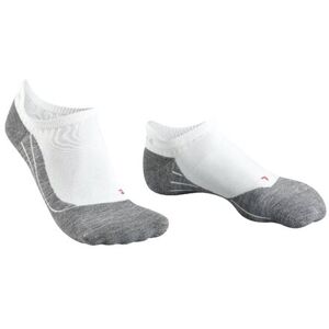 Falke RU4 Invisible Women No Show Socks White Mix 37-38