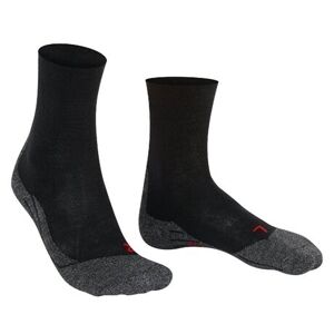 Falke TK2 Sensitive Women Trekking Socks Black 39-40