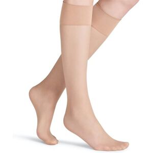 Falke Nylonstrømper Pure Matt 20 Knee-High Cocoon 35-39