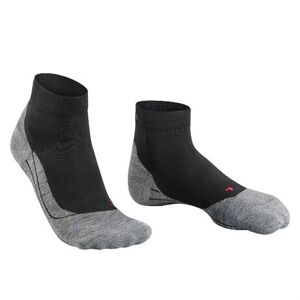 Falke RU4 Short Women Socks Black Mix 39-40