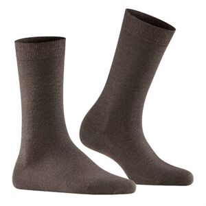 Falke Softmerino Women Socks Dark Brown 41-42