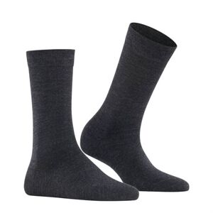 Falke Softmerino Women Socks Antracite Melange 41-42