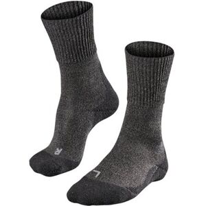 Falke TK1 Wool Women Trekking Socks Smog 37-38